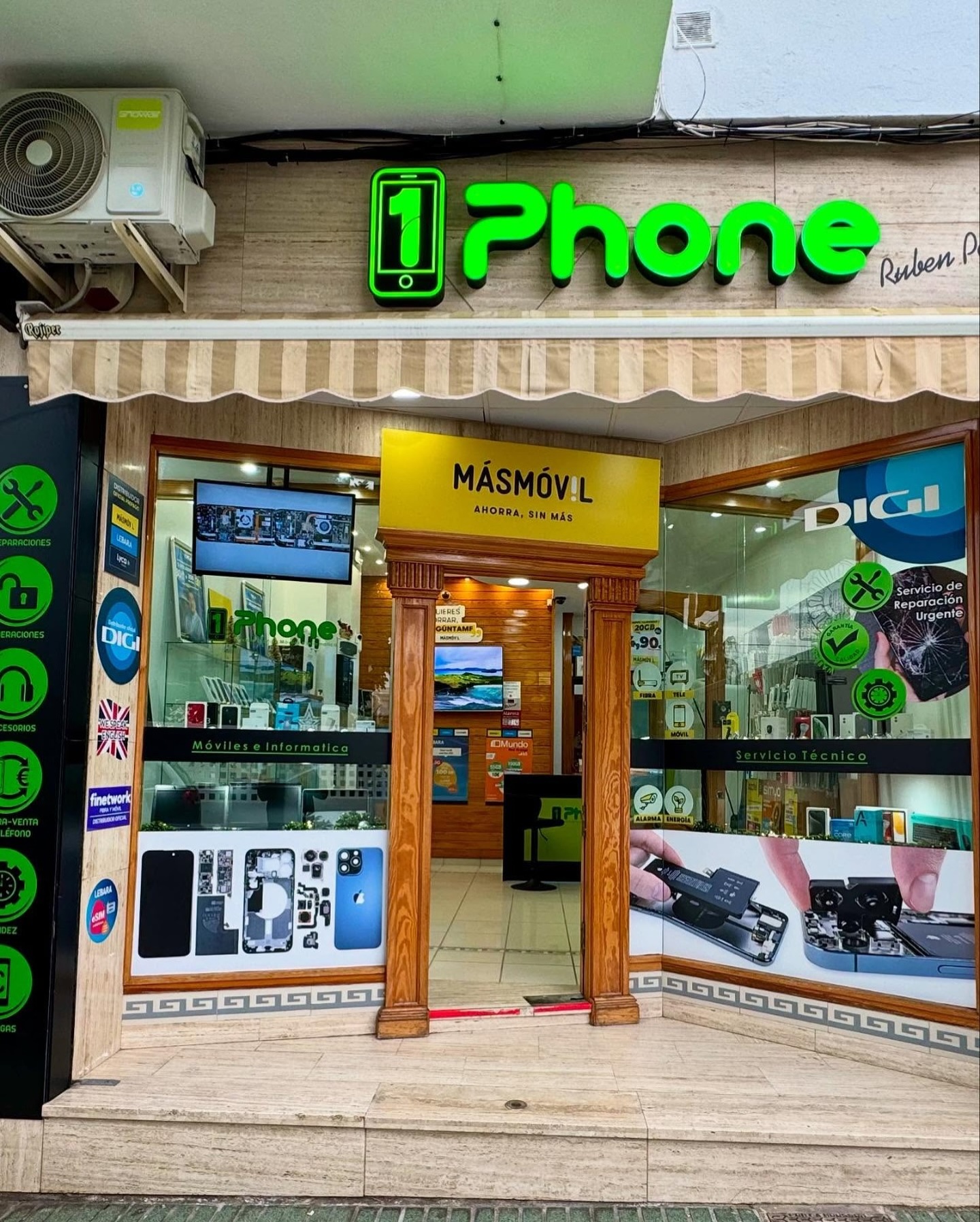 Tienda 1Phone